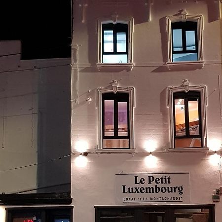Le Petit Luxembourg Lägenhet Montignies-sur-Sambre Exteriör bild