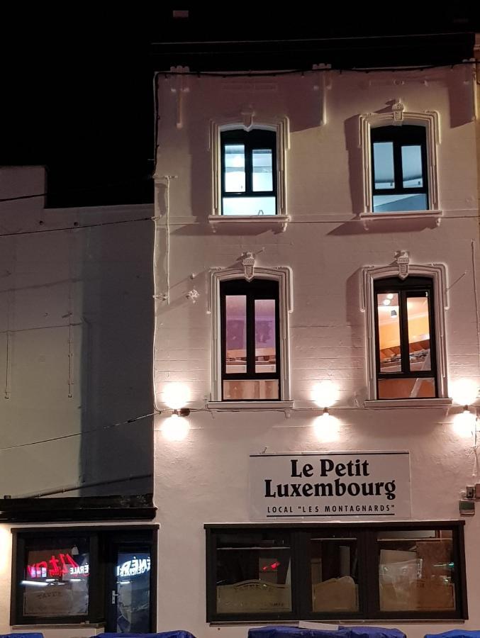 Le Petit Luxembourg Lägenhet Montignies-sur-Sambre Exteriör bild