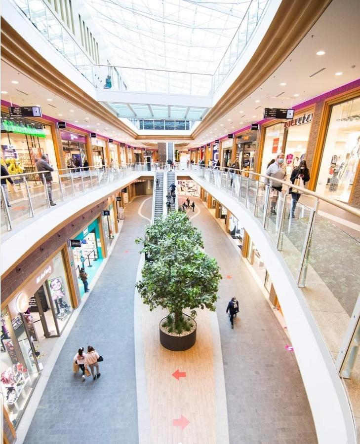 Le Petit Luxembourg Lägenhet Montignies-sur-Sambre Exteriör bild